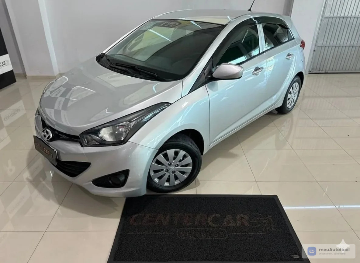 Hyundai HB20 - Foto 3